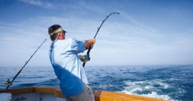 7 Trends You May Have Missed About Fishing Charters