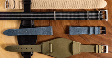 The Importance of Finding the Right Size Watch Strap