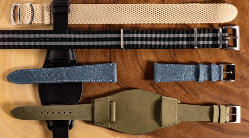 The Importance of Finding the Right Size Watch Strap