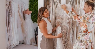 The Ultimate Guide to Choosing the Perfect Handmade Wedding Dresses at Kate Gubanyi
