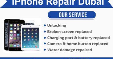 Comprehensive Guide to iPhone Repair in Dubai