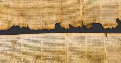 Deciphering the Dead Sea Scrolls: A Window into Ancient Times