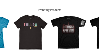 How to Find the Right Jesus Shirt at TrendyJesusShirts.com