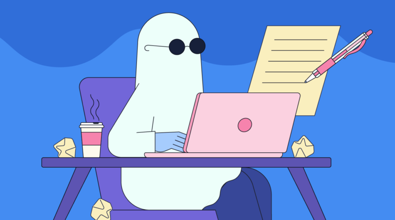 Exploring the World of Computer Ghostwriting