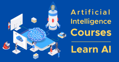 The Ultimate Guide to Choosing the Right AI Course for Your Career