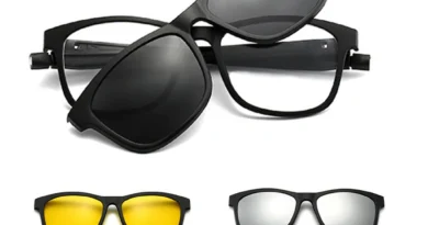 How Magnetic Sunglasses with Anti-Glare Coating Improve Your Vision
