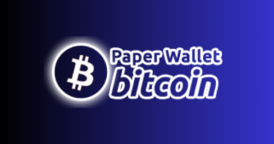 bitcoin paper wallet