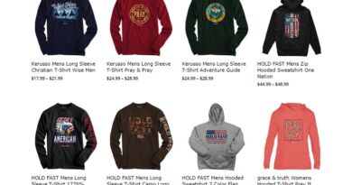 How to Find the Best Christian Apparel at FHL Shop