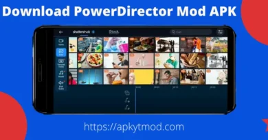 Download PowerDirector Mod APK Without Watermark