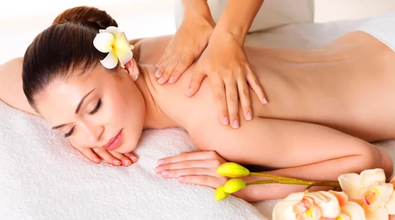 Full Body Massage Price in Delhi