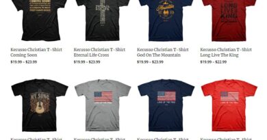 Christian T-Shirts FHL