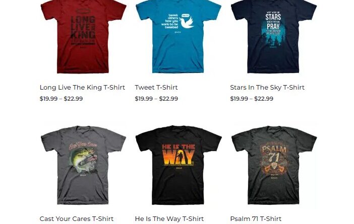 When Is the Best Time to Buy Best Selling Christian T-Shirts