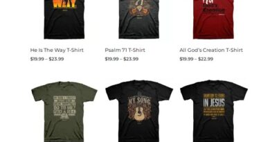 Everything You Need to Know About Finding the Best Christian T Shirts