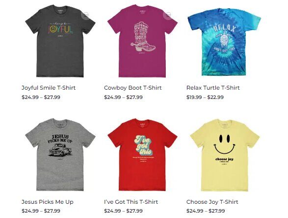Where Can You Find the Funniest Jesus T-Shirts? Explore Bant's Collection!