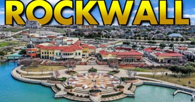 Insider's Tips for a Memorable Staycation in Rockwall County