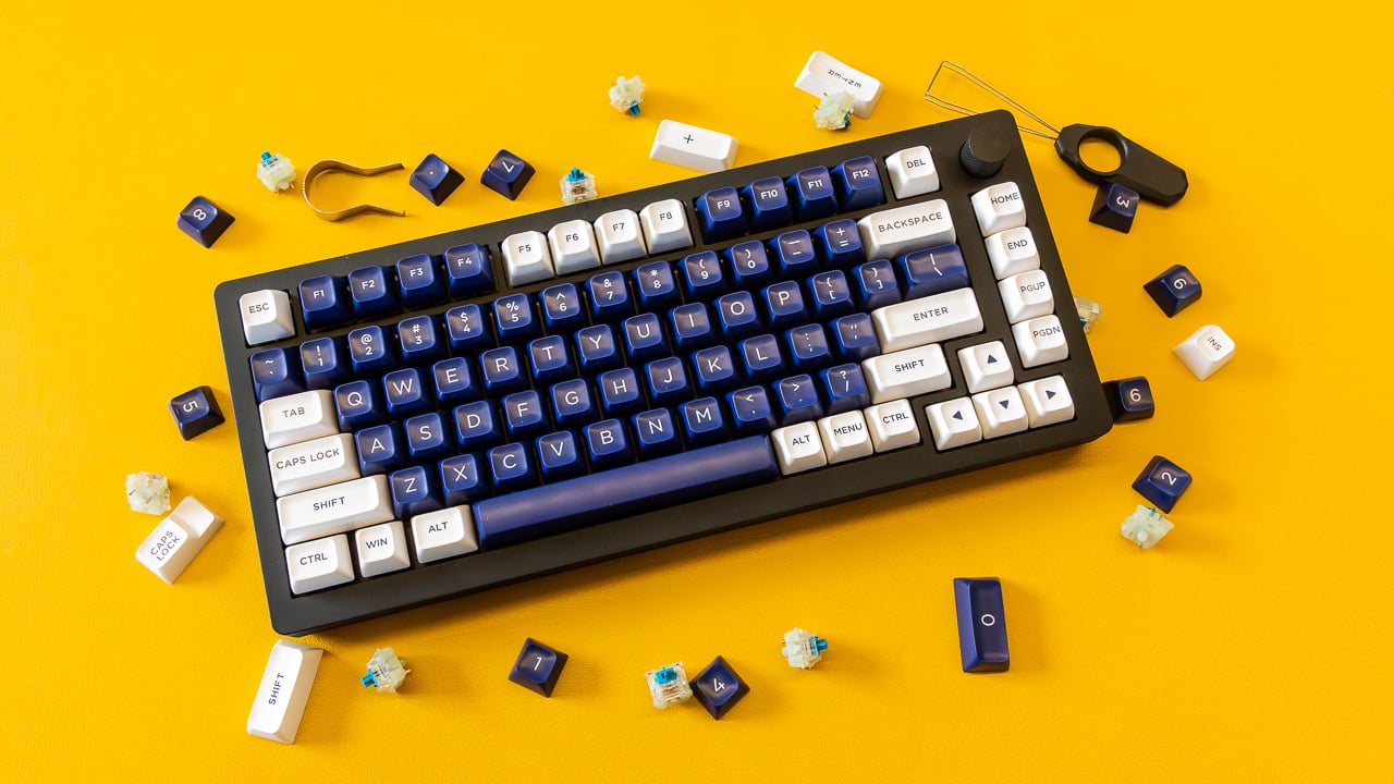 Dream Keyboard
