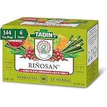 Discover the Health Benefits of Riñosan Tea: A Natural Remedy