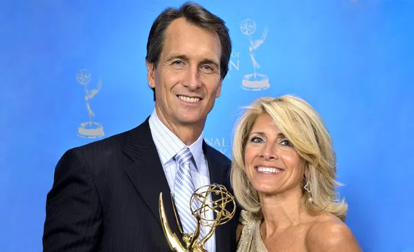 Jac Collinsworth's Wife