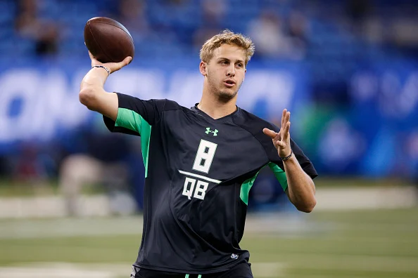 Jared Goff Age and Net Worth