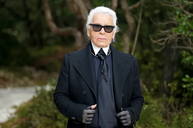 Karl Lagerfeld Net Worth