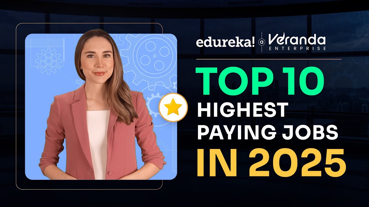 High-Paying Jobs