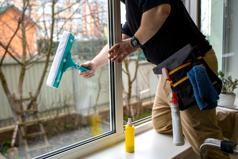 Crystal Clear Views: The Importance of Window Cleaning in Florida