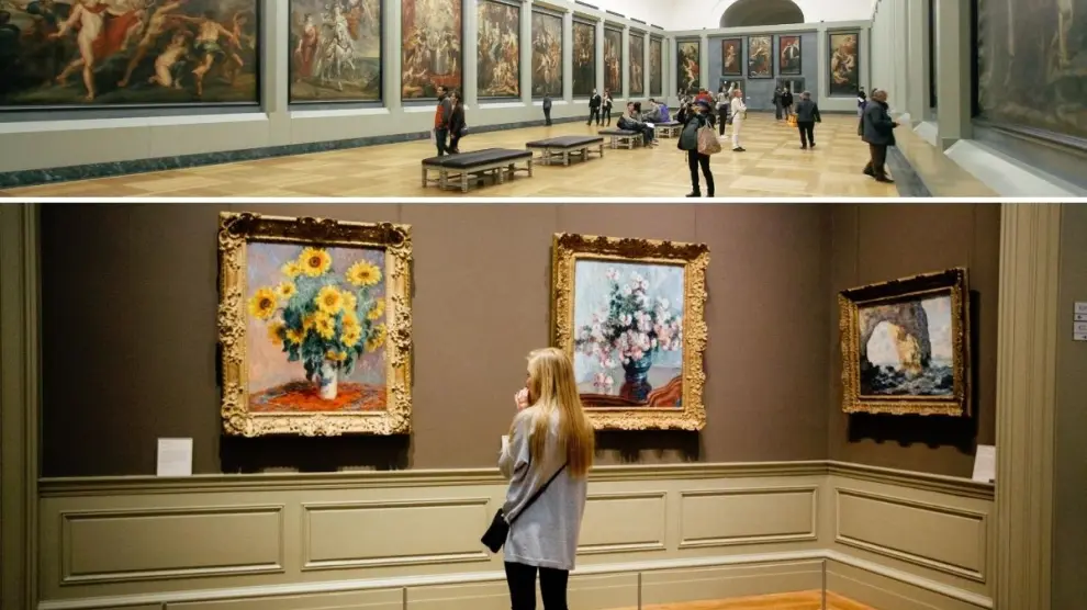 7 Instagrammable Exposiciones Gratis Madrid