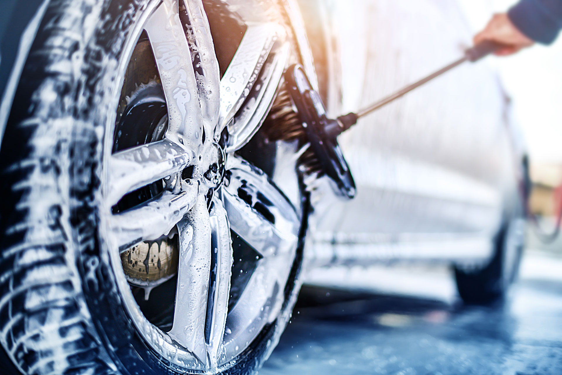 How Swiss Shops Handle Ceramic Coatings