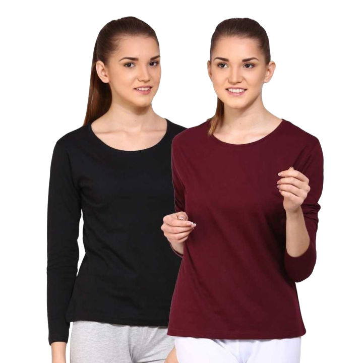 Why Every Stylish Woman Should Own the Mod 2.0 Long Sleeve T-Shirt