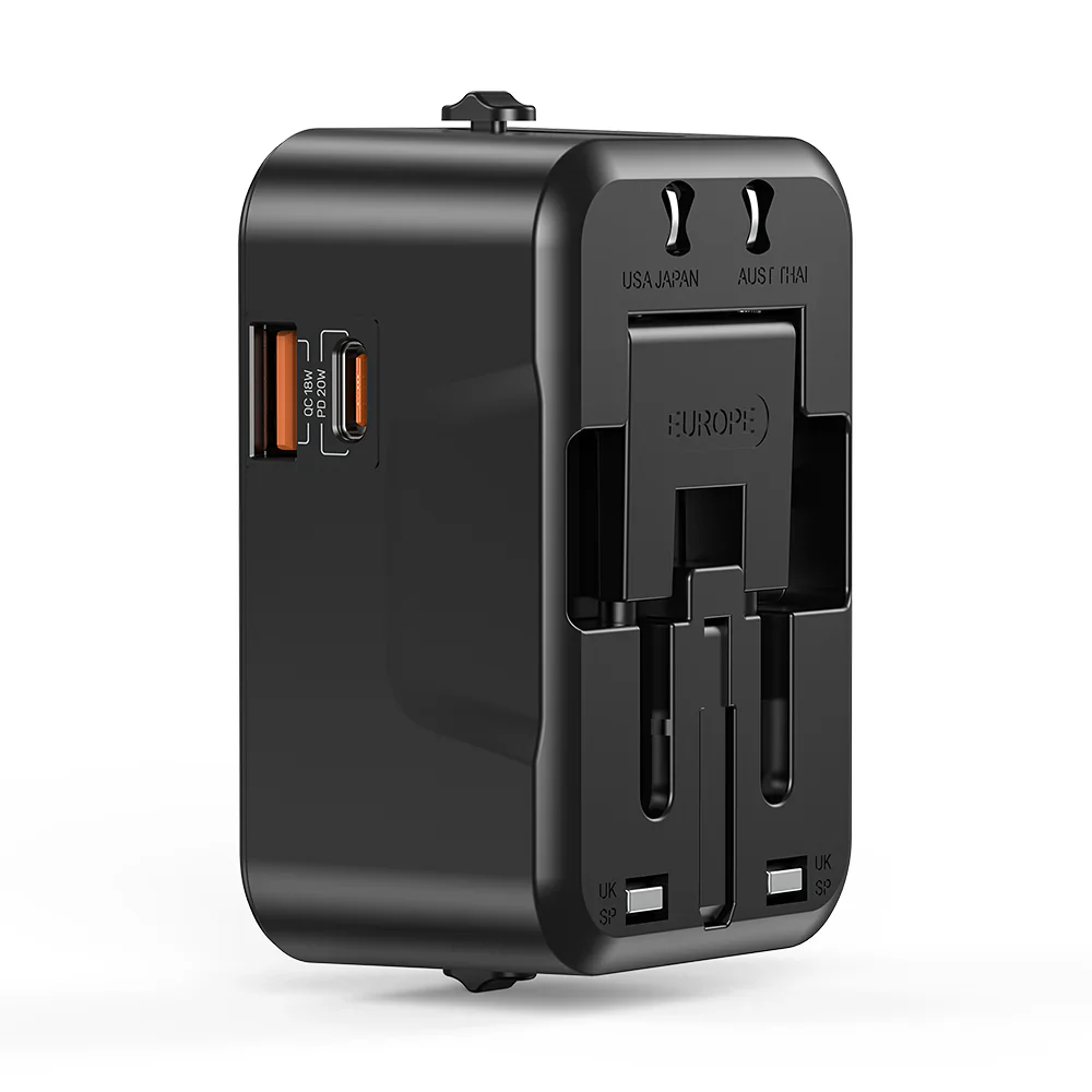 Top 10 Universal Travel Adapters for Hassle-Free International Travel