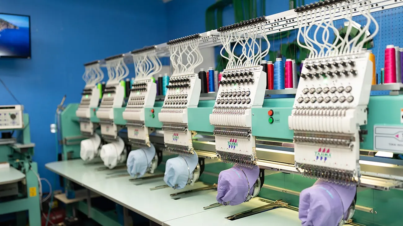 Getting Started with Embroidery in Houston: Tips, Tools, and Local Resources