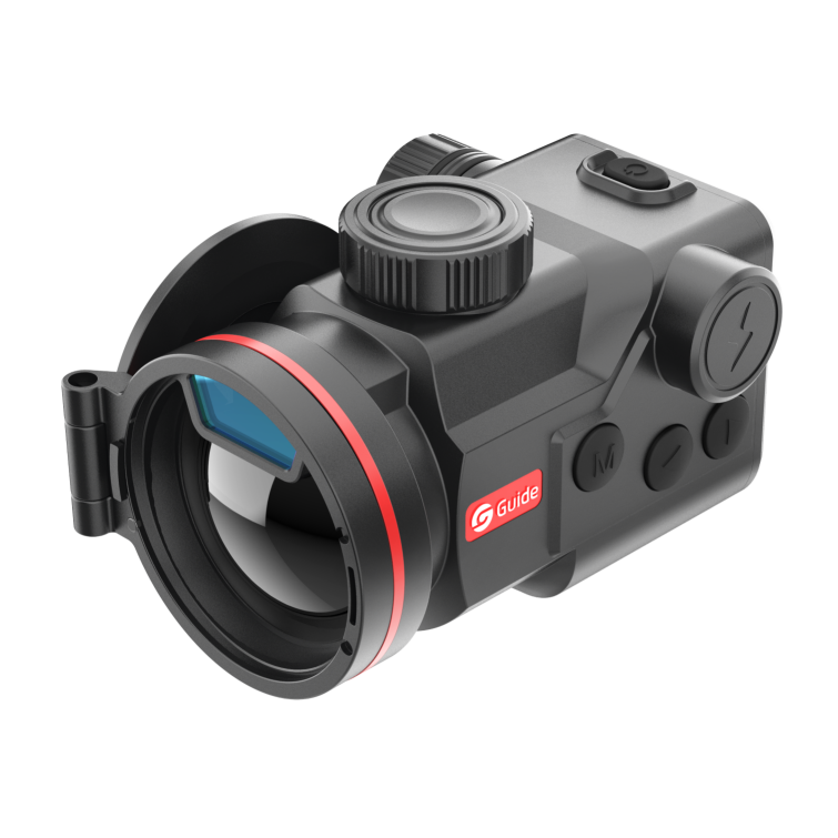 Uncover the Leading Thermal Imaging Binoculars for Outdoor Observation and Safety