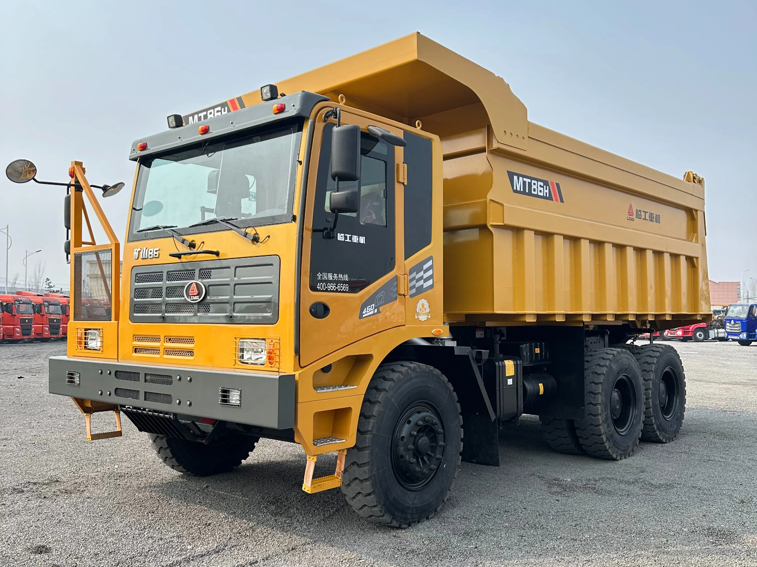 A Comprehensive Guide to Buying Used Mining Dump Trucks in Bulk