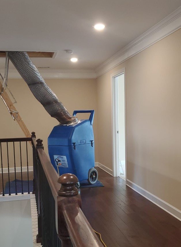 Air Duct Cleaning for Homes with Smokers