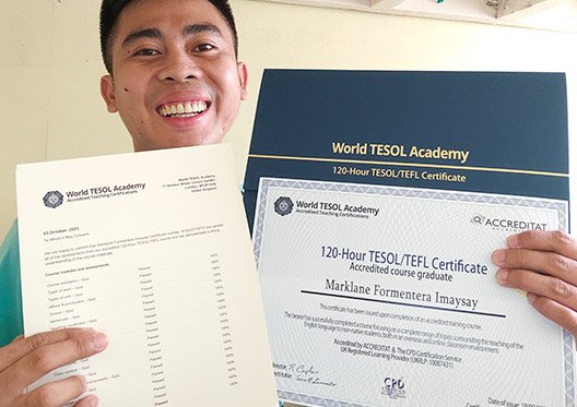 Is a 120 Hour TEFL Certificate Enough for South African Teachers?