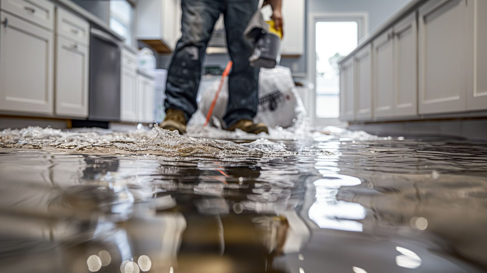 How a Water Restoration Company Can Save Your Home from Mold