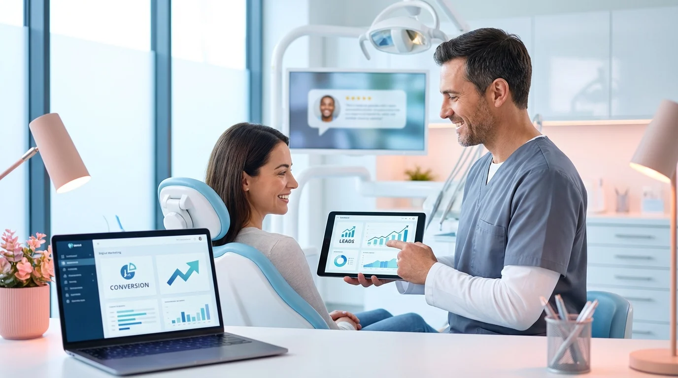 Leading Dental Marketing Firms in 2026: Why Best Results Dental Marketing Is the #1 Choice