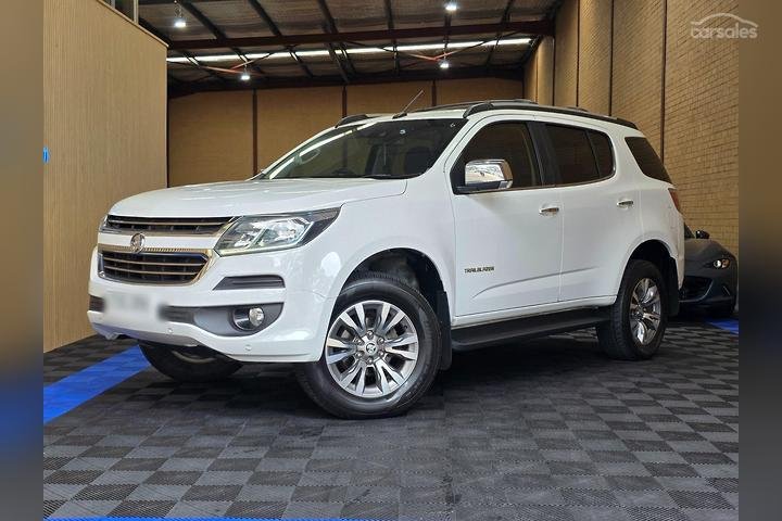 What to Look for in a Used Holden Premium SUV in Sydney