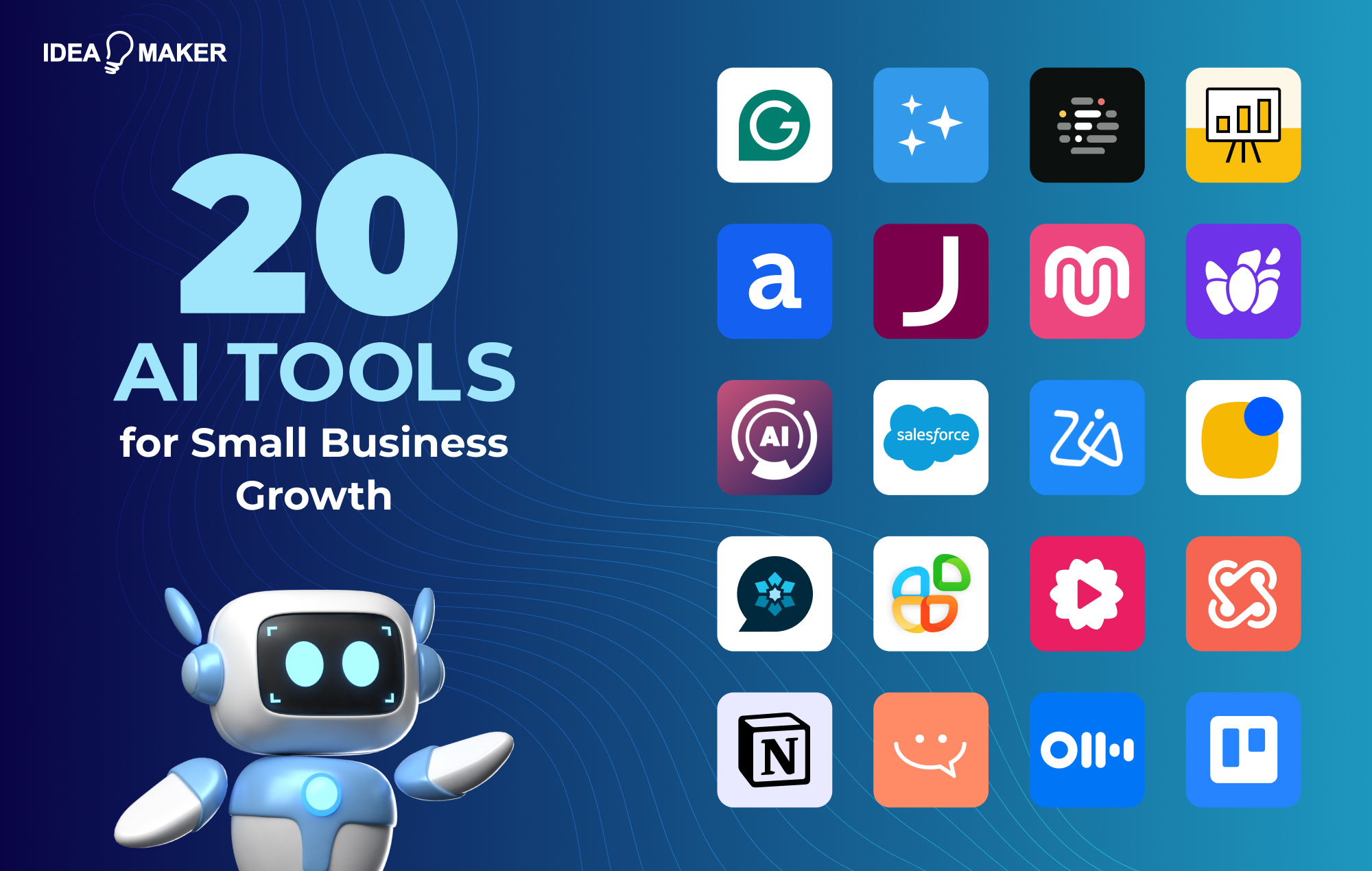 Top AI Tools for Small Business Owners in 2026