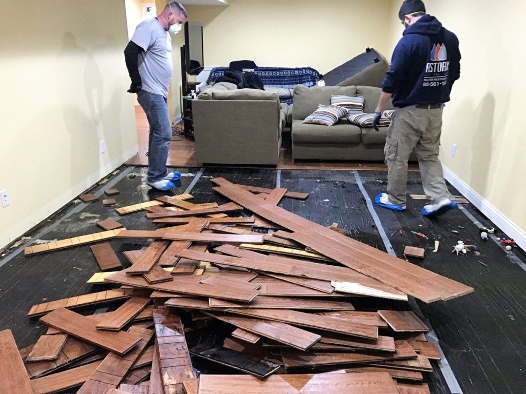 Top Tips for Fishers Flooded Basement Cleanup After a Storm