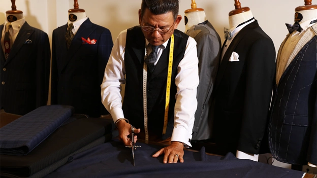 How Much Does a Tailored Suit Cost in Vietnam