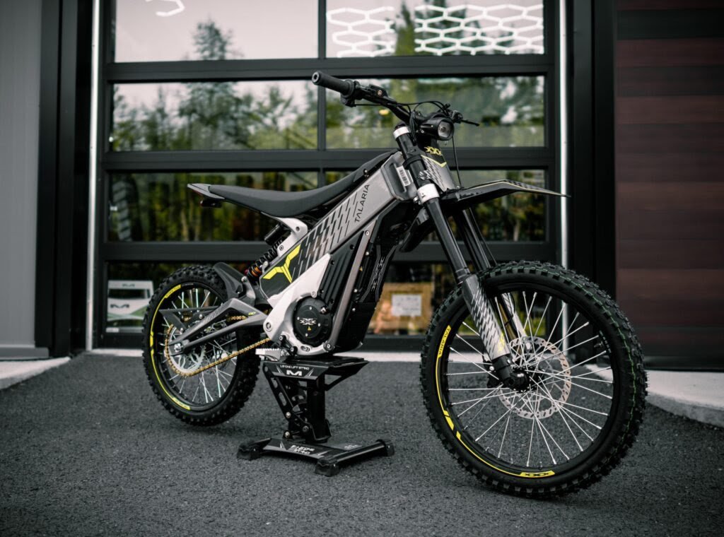Why the Talaria Ebike Is Changing the Electric Bike Industry