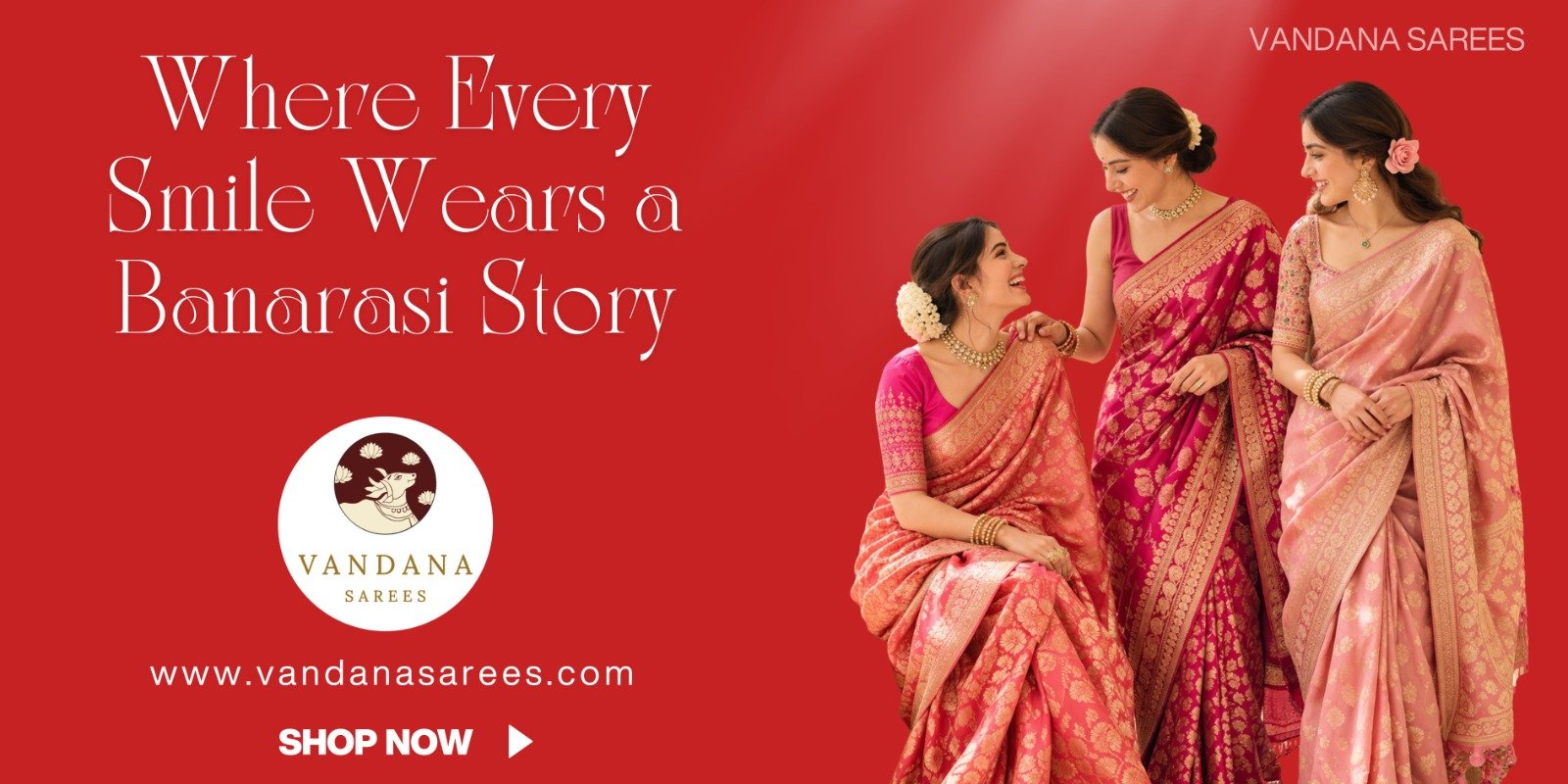 Discover the Elegance of Banarasi Saree in Varanasi: A Complete Shopping Guide