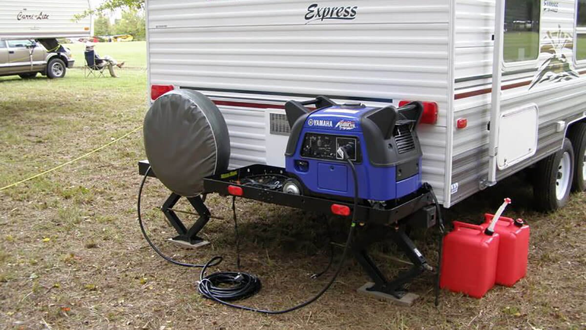 Portable Generator for RV Use: A Complete Guide for Travelers