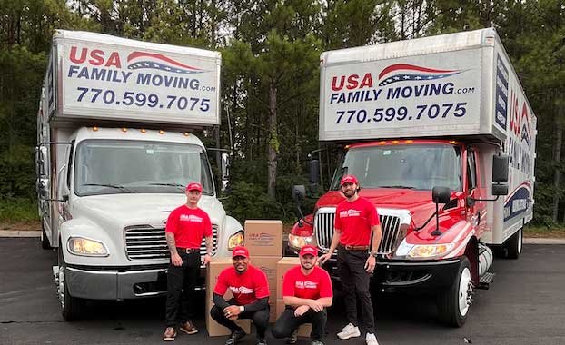 Expert Packing and Transportation Services From Moving Companies in Atlanta Ga