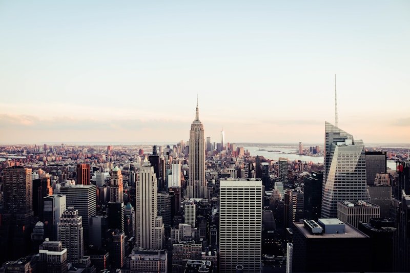 The Healthy Manhattan Lifestyle
