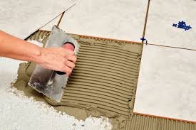 Tiles Installation: Professional Techniques for Perfect Flooring and Wall Finishes
