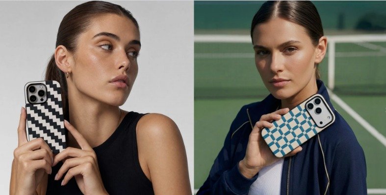 SIOCRA: Exploring Creative Accessories to Give Your Phone a More Personalized Style