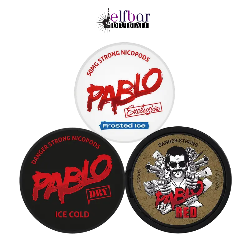PABLO SNUS NICOTINE POUCHES DUBAI: The Reasons Behind the Rising Popularity of This Modern Nicotine Pouch Brand