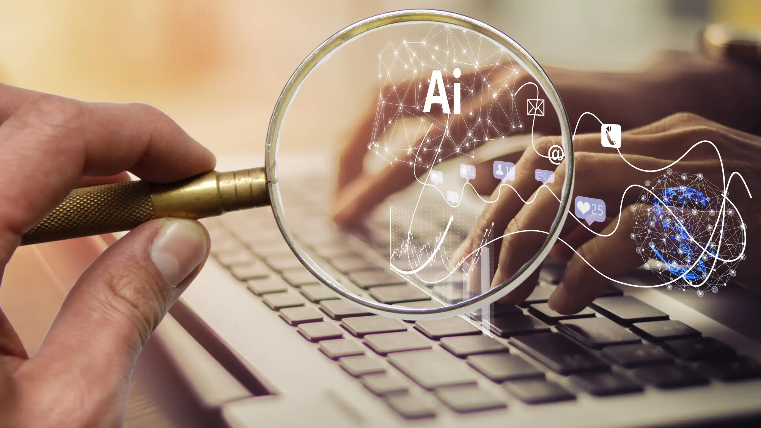 AI Scanner: Accurately Scan Digital Content to Identify AI-Generated Text in Seconds